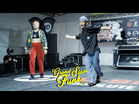 Lil Jiang (TWN) vs Luigi (PH) | Upper Bracket Round 2 | Grand Slam Funk Singapore 2019 | RPProds