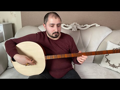 Tanbur | Saba Tanbur Taksimi