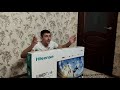Дешевый 4К телевизор с HDR и Smart TV! Обзор Hisense H43A6100