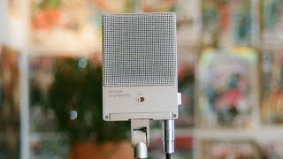 Video thumbnail for CM-15 Demo by Raz Fresco (Portable Condenser Microphone Made by Teenage Engineering) by BKRSCLB RECORDS