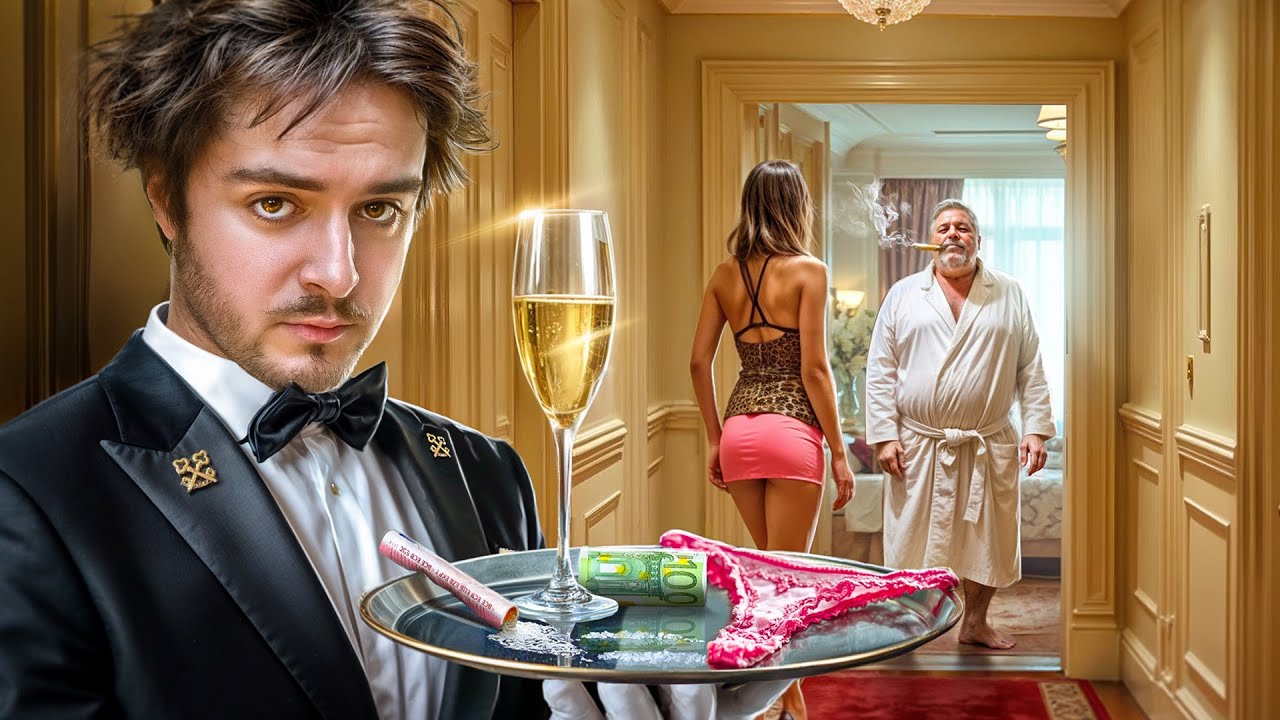 Il assouvit tous les délires bizarres des ultra-riches