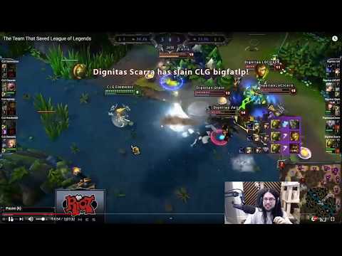 Imaqtpie about Udyr not changed for 9 years