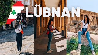 Kardelen Karakoç'un Lübnan Gezi Notları |  Beyrut, Baalbek ve Byblos & Yemek Kül