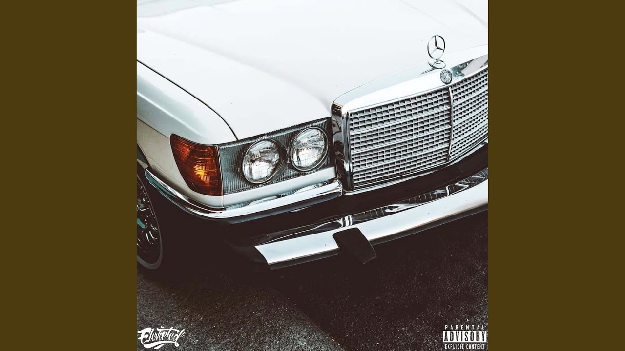 Cover for the song 'Benz' by artist(s) 'Samsonyte, LeRoyce'