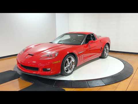 2010 Chevrolet Corvette Grand Sport (CC-1831049) for sale in Springfield, Ohio