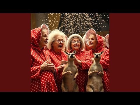 Granny Shagging Symphony: The Malteser Suction Saga (Down Under Wobble Remix)