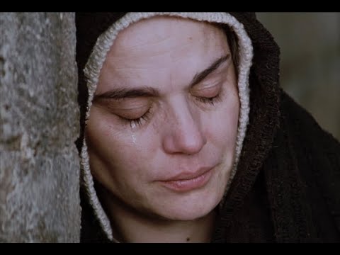 Oh mãe, levanta-me do chão -  Paixão de Cristo