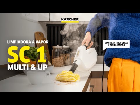Пароочиститель Karcher SC 1 Multi & Up (1.516-410.0)