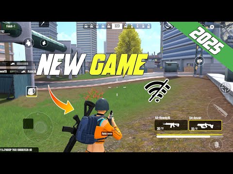 2025🔥new game for 38 mb for android best game's for android like free fire New game's