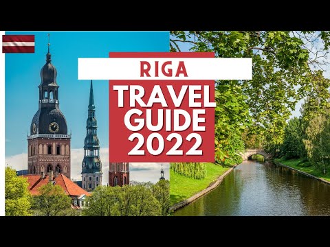 Riga Travel Guide 2022 - Best Places to Visit in Riga Latvia in 2022