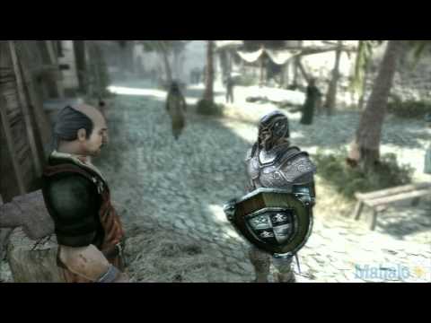 Two Worlds II Walkthrough: Chapter 1 - Imperial Delivery / The Third Man Part 1