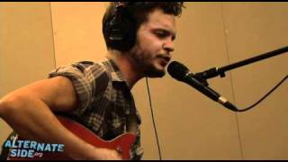 The Tallest Man on Earth - &quot;The Dreamer&quot; (Live at WFUV)