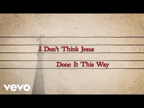 Don't Think Jesus by Morgan Wallen
