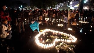 Vidéo hommage #Pray For Paris