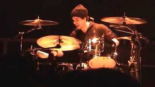 The Trews - Why Bother - Drum Solo