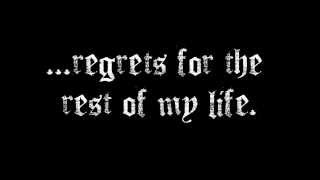 Avenged Sevenfold - Second Heartbeat Lyrics HD