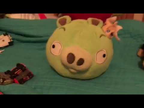 Angry Birds Plush Toons S1 Episode31 - Pig Plot Potion