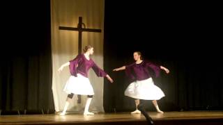Ballet &quot;Give It Away&quot; 11-20-10