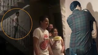Daniel Padilla Nasorpresa sa kanyang 22nd Birthday Party
