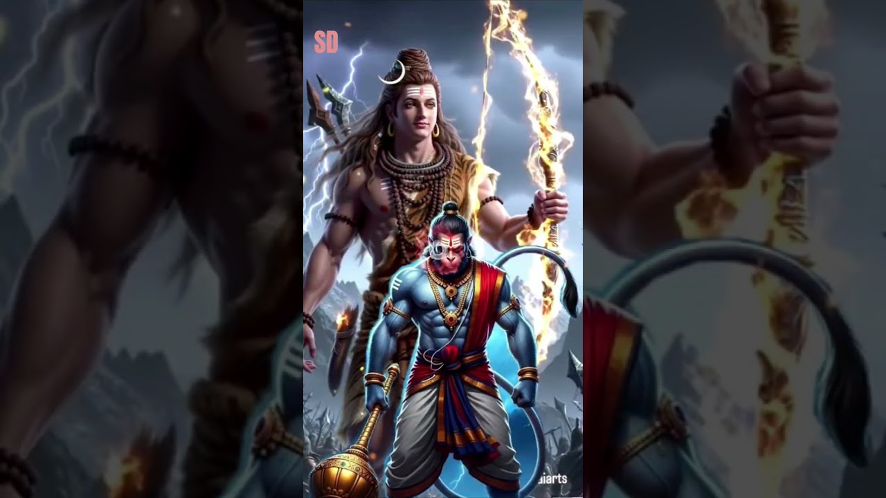 🔥 कलयुग के सबसे जागृत देव हनुमान जी🔥🙏#hanumanji  #shorts #viralshorts #bhakti #trending #ytshorts