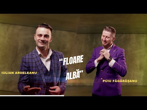 Puiu Făgărășanu & Iulian Ardeleanu - Floare Albă ofical video