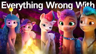 Cinemare Sins: Everything Wrong With My Little Pony: A New Generation Movie