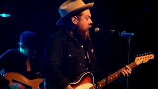 Nathaniel Rateliff &amp; The Night Sweats - Thank You -- Live At AB Brussel 07-11-2016