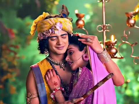 Ek Radha Hai Mere Man Me ll Radhakrishn Official Status Love Story Video ll #official #radhakrishn