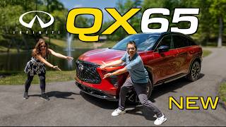 2027 Infiniti QX65 First Drive: Style, Tech & The Return of the FX?