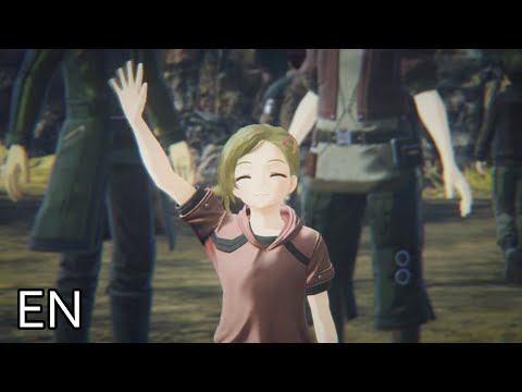 Xenoblade Chronicles 3 Future Redeemed Cutscene 21 – Pioneers – ENGLISH