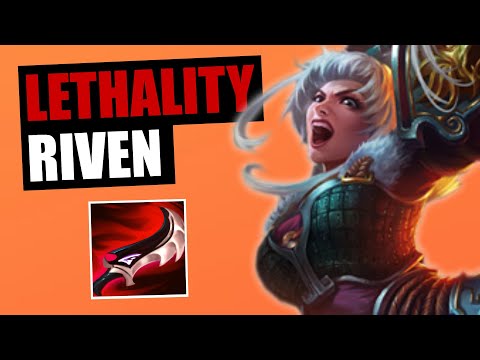 Why Duskblade is BONKERS on Riven