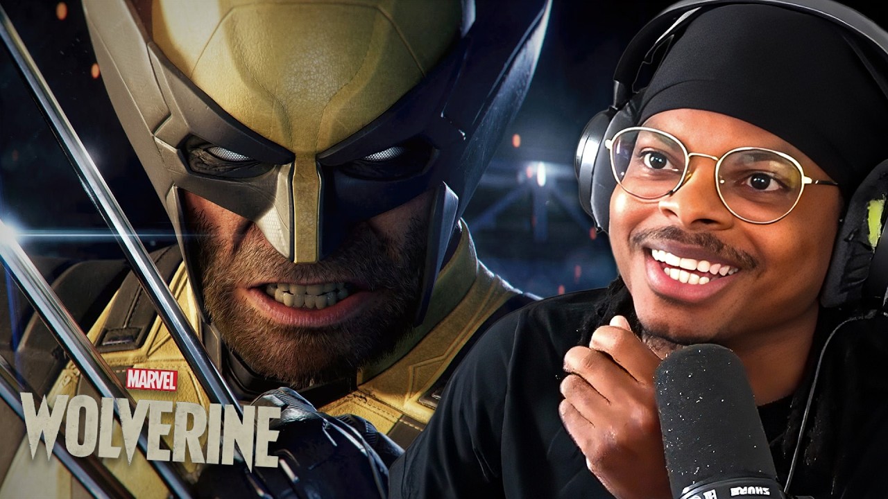 ImDontai Reacts To Marvel’s Wolverine & TOKON Trailers