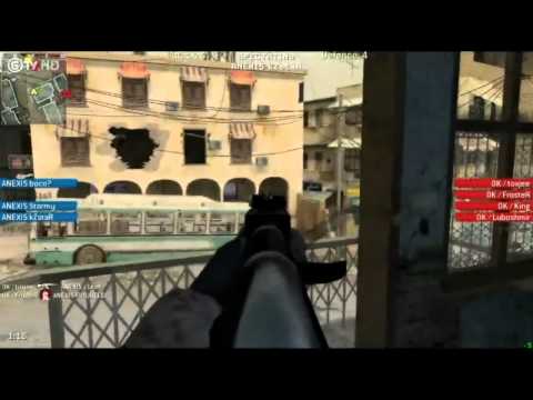 [MSI GRUNEX LAN] Anexis vs Online Kingdom GRAND FINAL PART 1