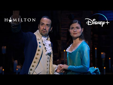 ハミルトンの目を通しての歴史｜Disney+(ディズニープラス) (History Through the Eyes of Hamilton | Disney+)