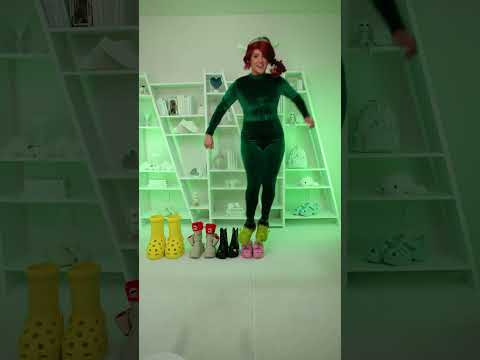 Styling my 6 WEIRDEST CROCS