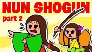 The Old Japanese Practice of Beating Up Your Husband’s Lover (Nun Shogun Part 2) | HOJ 68