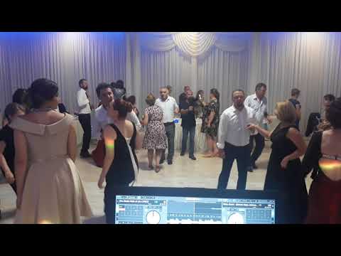 Petreceri Dj Fix It 0720 887 665   Nunta White Room Plaisir 2018 vid 1