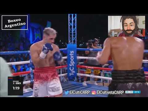Yamil Peralta vs Federico Grandoni ][ ElCultivetaBOX