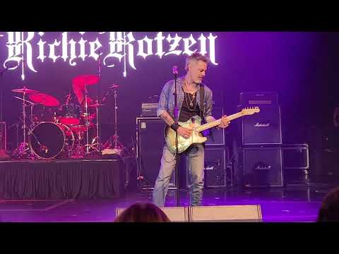 Richie Kotzen - Bad Situation (Live) 2024
