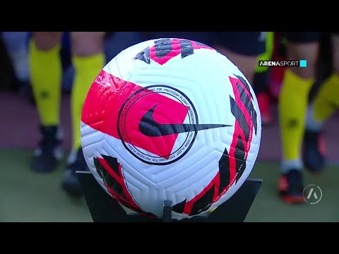 FINALE KUPA SRBIJE: Crvena zvezda - Partizan 2:1 / 26.05.2022.