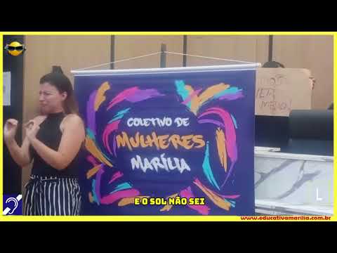 Tv Eduvcativa - Violência contra as Mulheres e Feminicídio em Marília SP Desafios e Atuação 14 de Março de 2.026