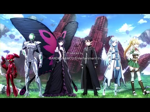 アクセル・ワールド VS ソードアート・オンライン 千年の黄昏