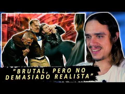 PELEA CALLEJERA en "NOBODY". Análisis y reacción