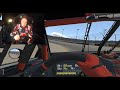 Go for a lap around Richmond with Christopher Bell on iRacing