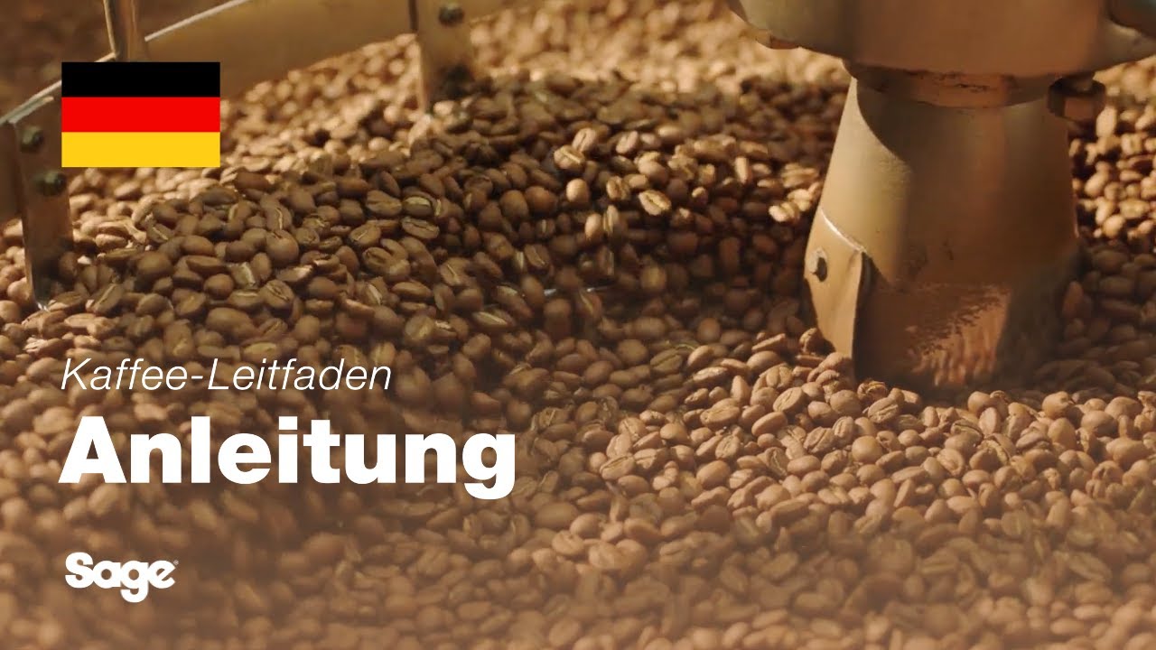 Tutorial für Breville-Kaffee - Die Wahl der richtigen Bohnen