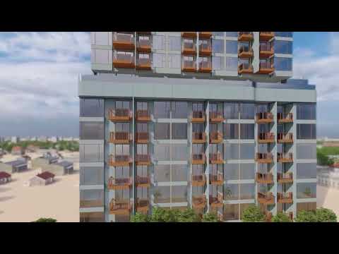 Arom Jomtien, Projekt-Video