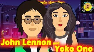 Love Story :John Lennon  &amp; Yoko Ono