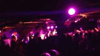 Dan Costello..Dark Moon Aust 2013 Brisbane Tour