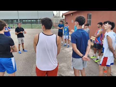 El CB Valls de Miki Larraz ja treballa, pendent de fitxar un pivot