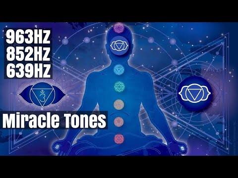 432 Hz Positive Frequency - Meditation Music
